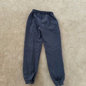 Navy Jogger Pants